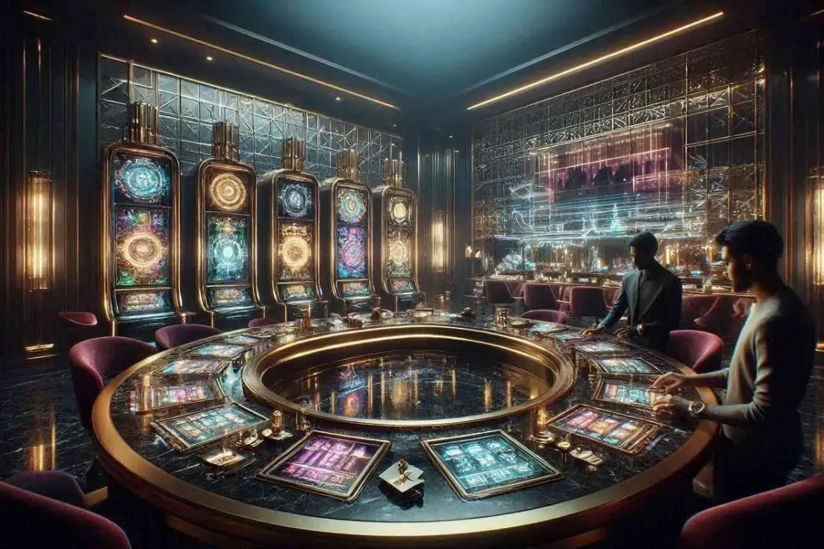 SlotRush Casino